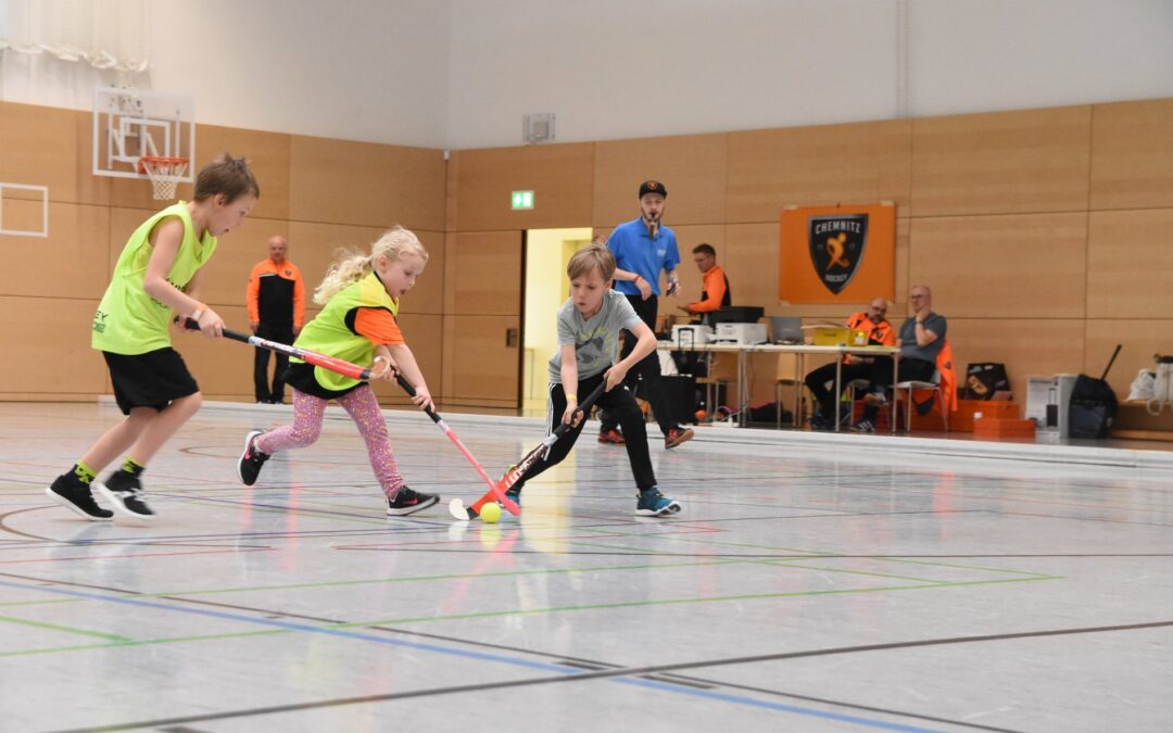 5. Turnier der Grundschulen der Stadt Chemnitz