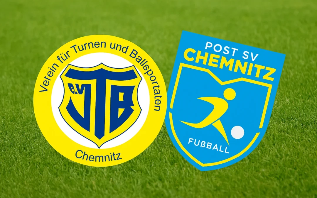 Spielbericht: VTB Chemnitz – Post SV Chemnitz 5:1 (3:0)