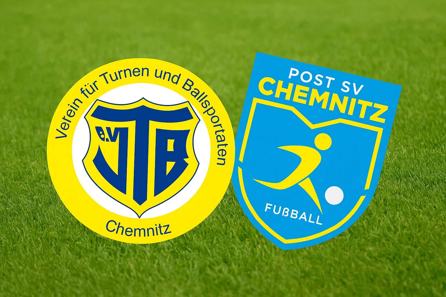 Spielbericht: VTB Chemnitz – Post SV Chemnitz