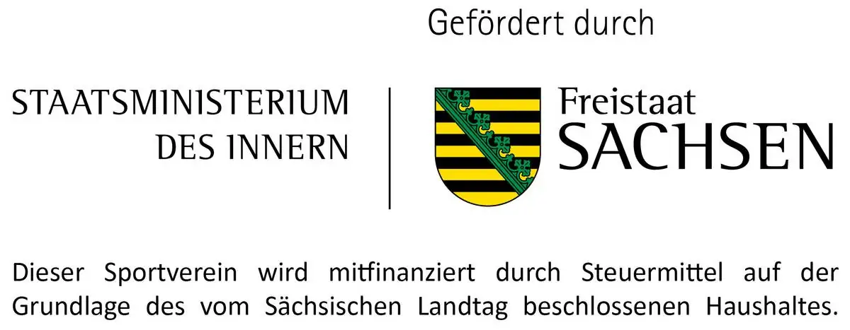 Gefördert durch Freistaat Sachsen